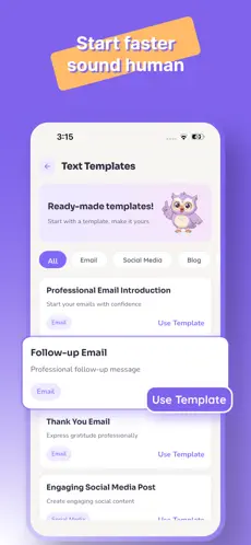 AI Humaniser: Making AI Text Read Like a Human screenshot 8